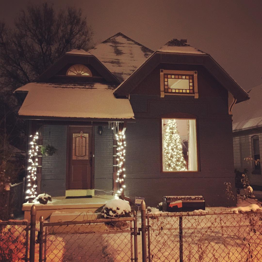 Now that we got Thanksgiving out of the way, it’s Christmas time.