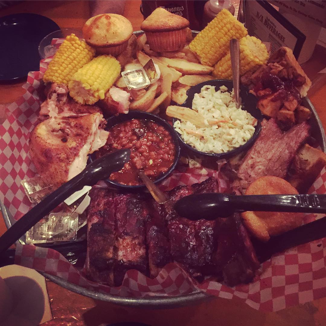 Snacky time #bbq #omg