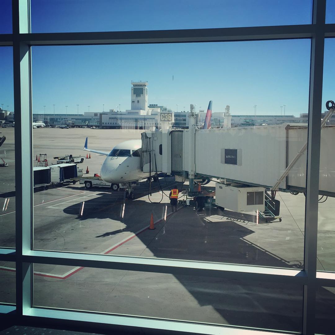 My chariot to the #a8cgm
