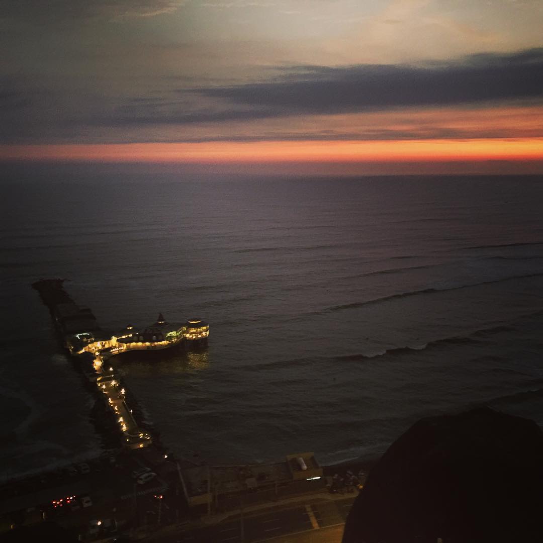 Peruvian Dusk