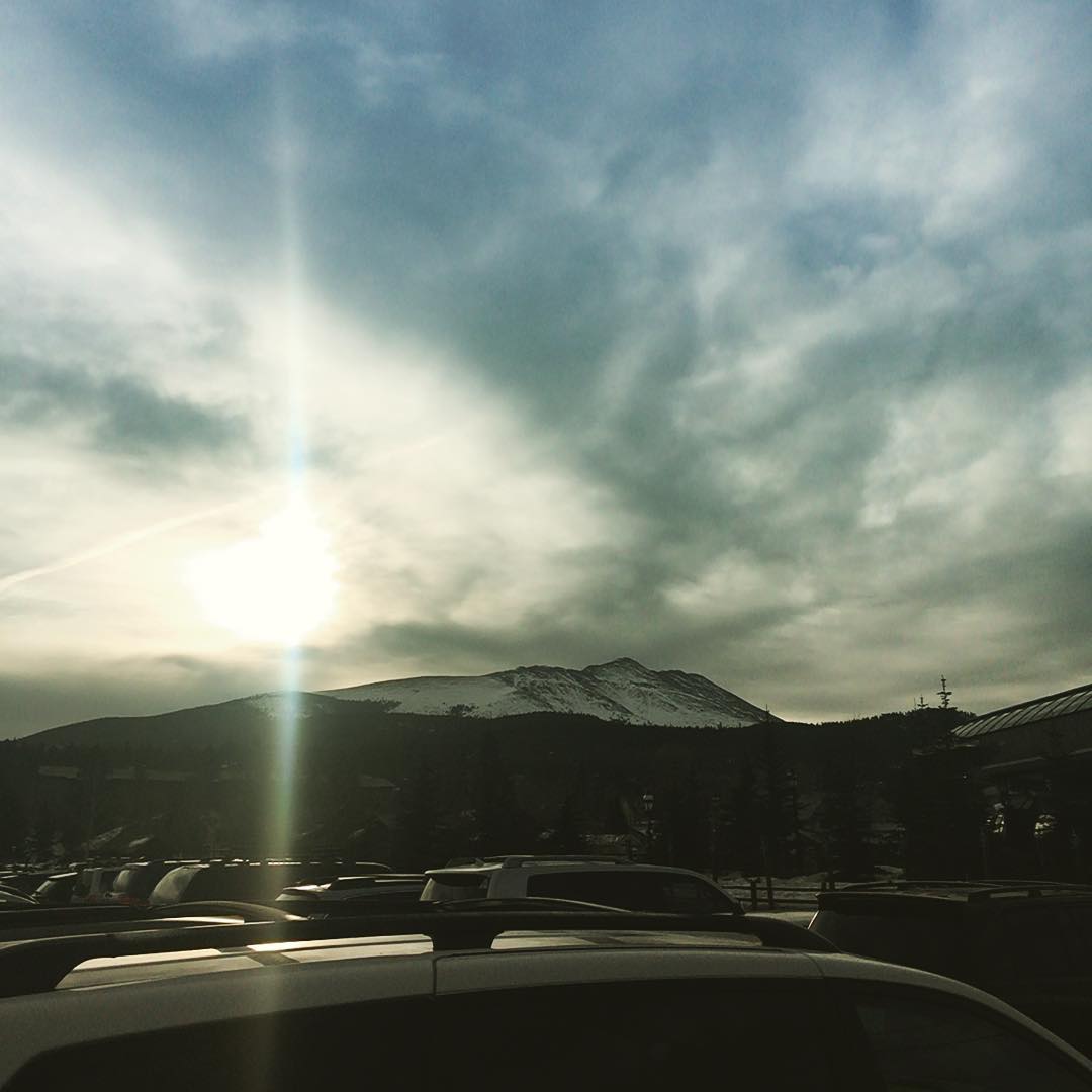 I want Breck…fast.