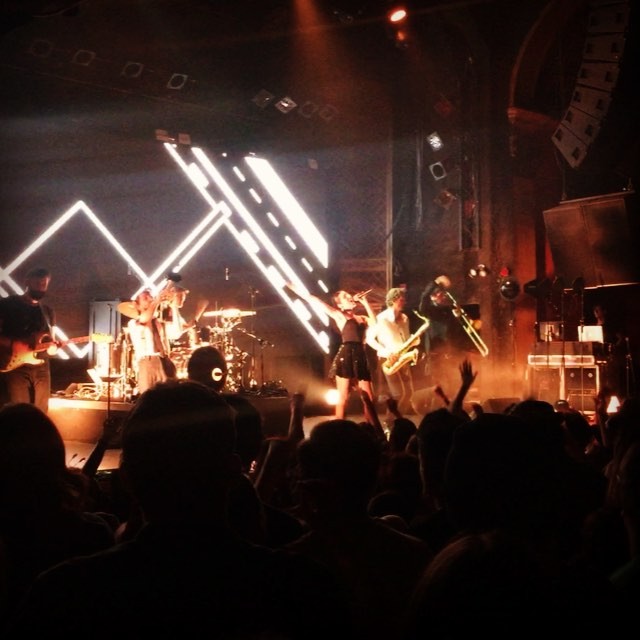 Parov Stelar! #electroswing #horns #swing