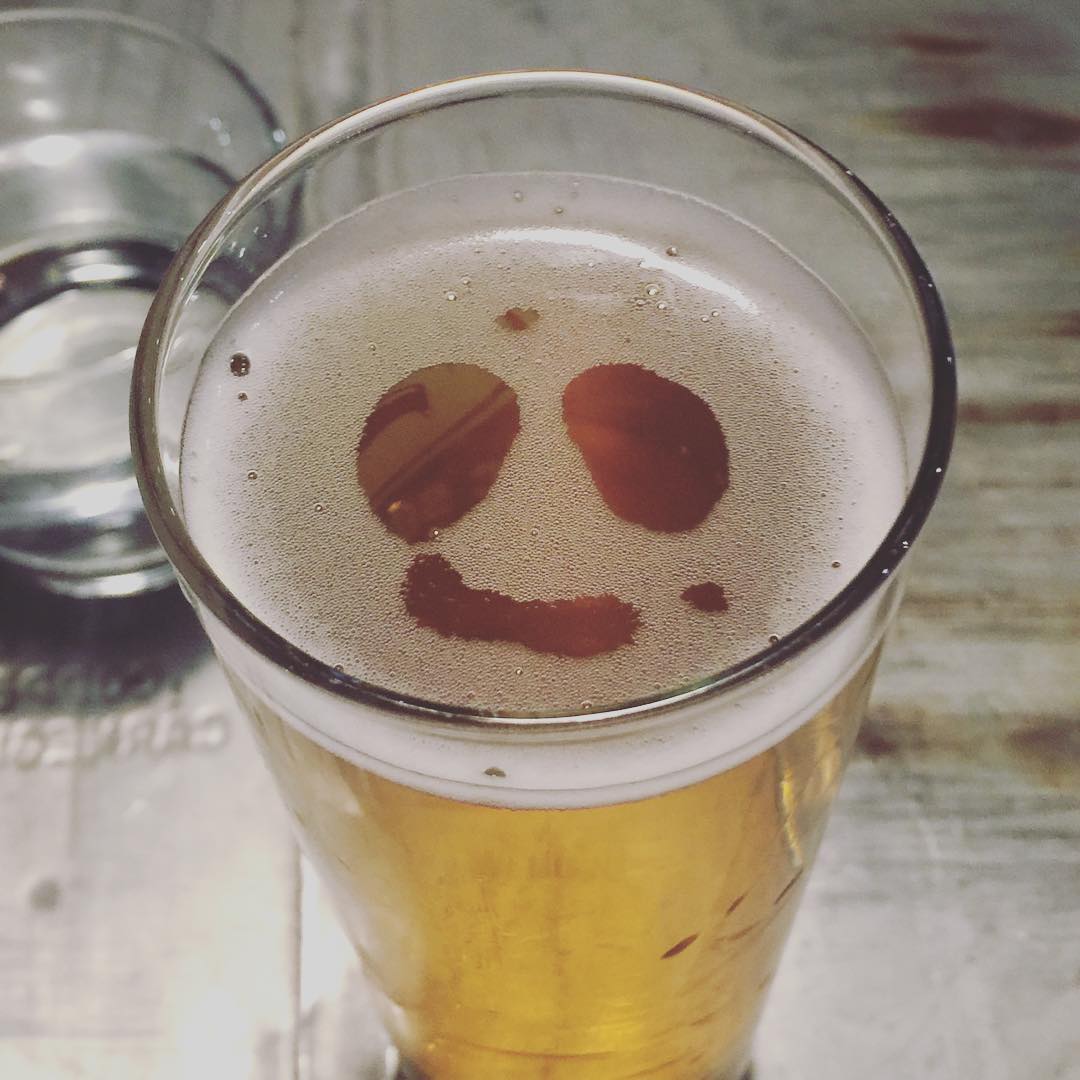 Don’t look at me like that, cider.