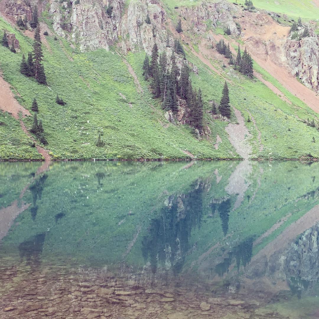 Reflections of you…