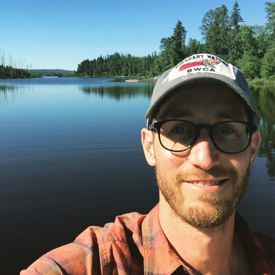 Success. 3 nights in #bwca. Such an amazing place. Grabbed a hat as a memento.