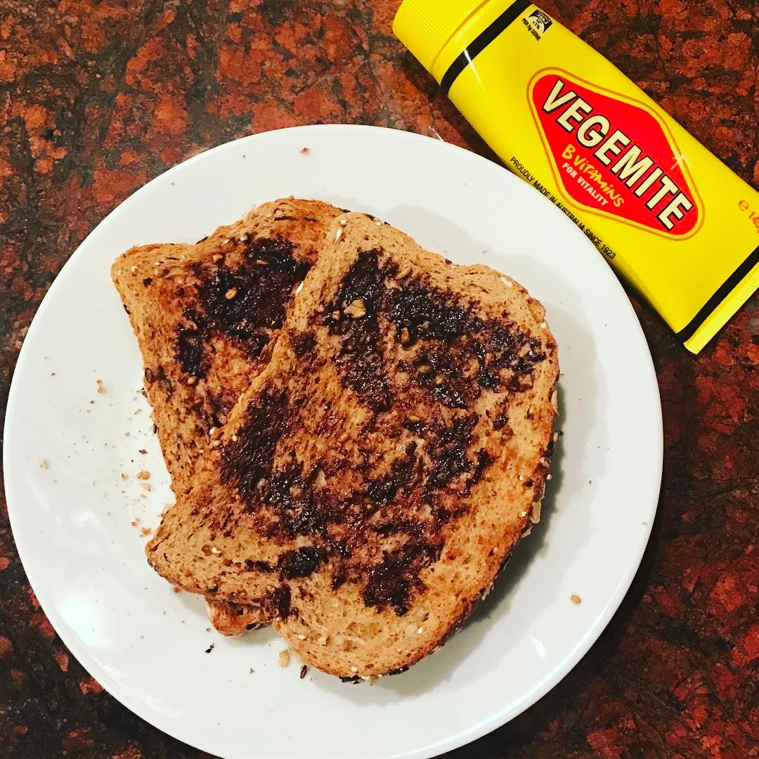 #australiaday #invasionday #vegemite