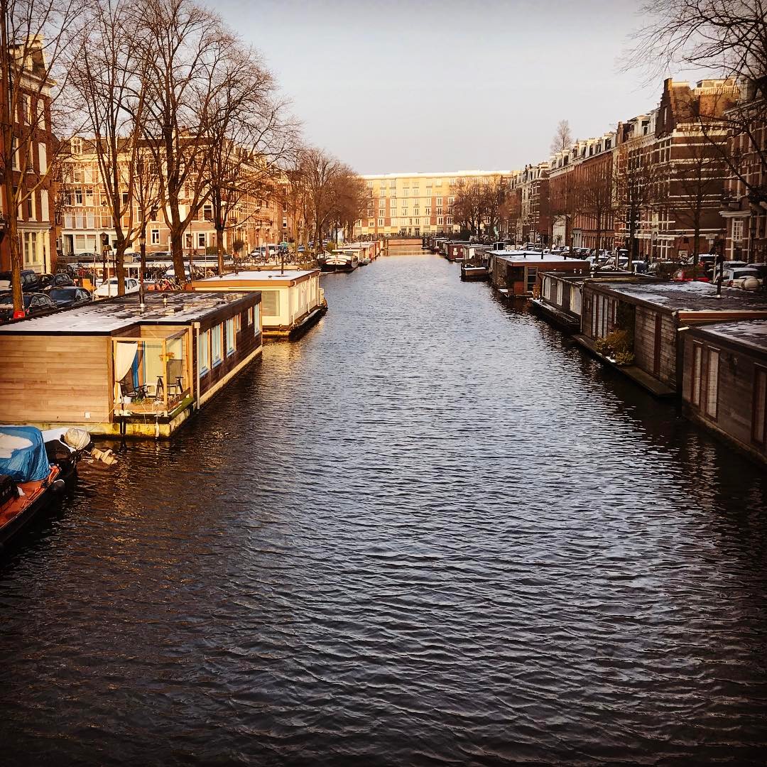 Canals.