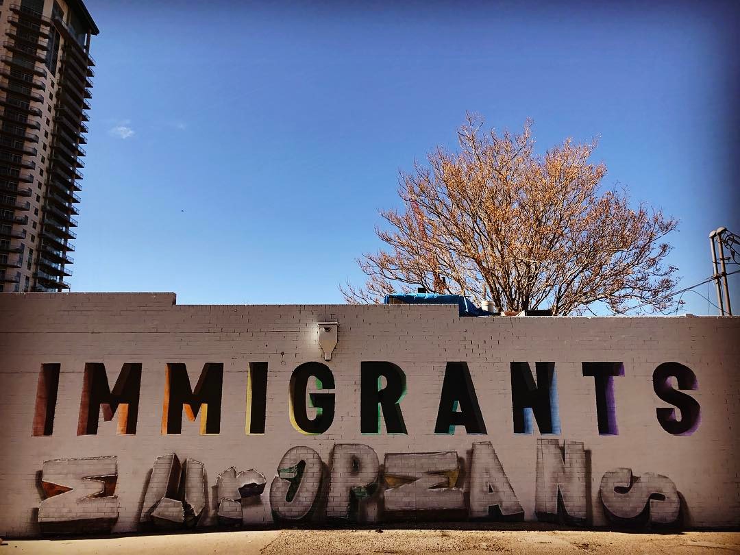 #immigrants