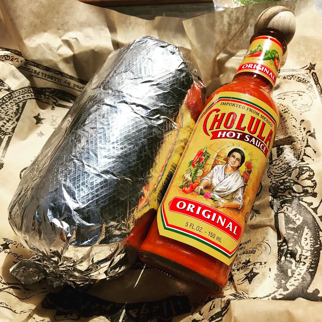#burritofriday