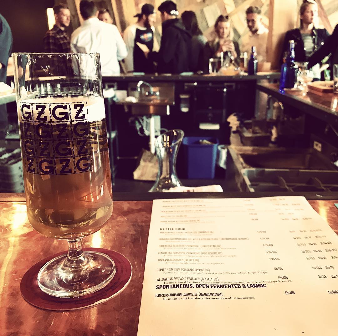 Anderson Valley Briney Melon Gose