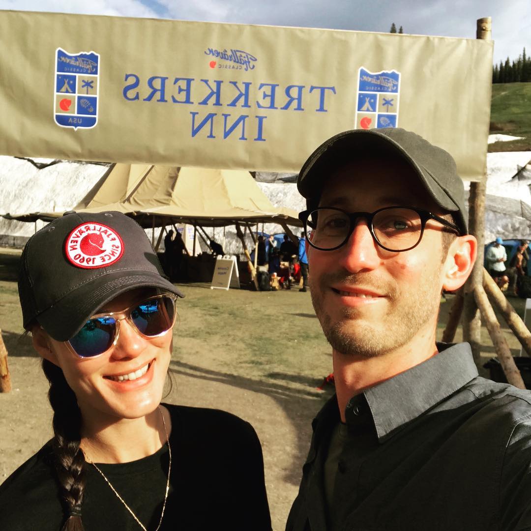 #fjallravenclassic kickoff!