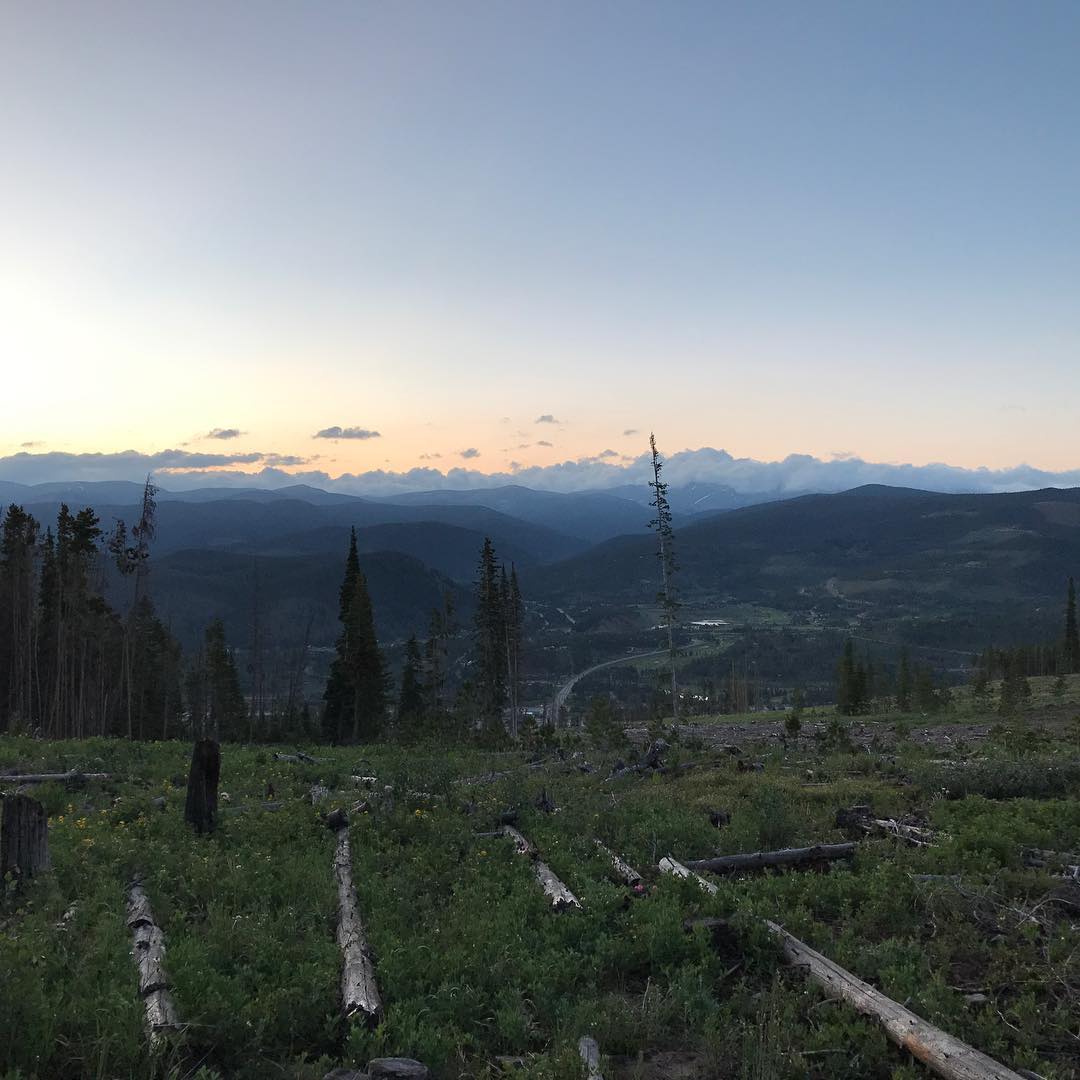#fjallravenclassicusa views. #nofilter