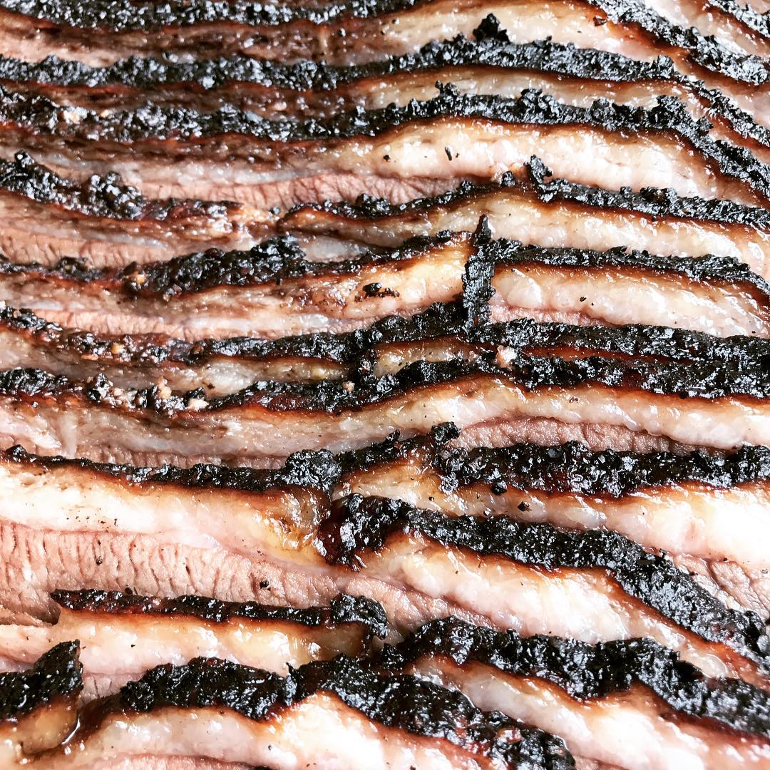 Home-cooked #brisket #smokedbrisket #meat