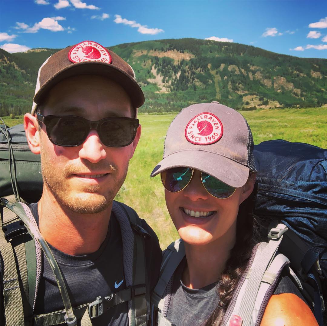 Matchy matchy hats on #fjallravenclassicusa