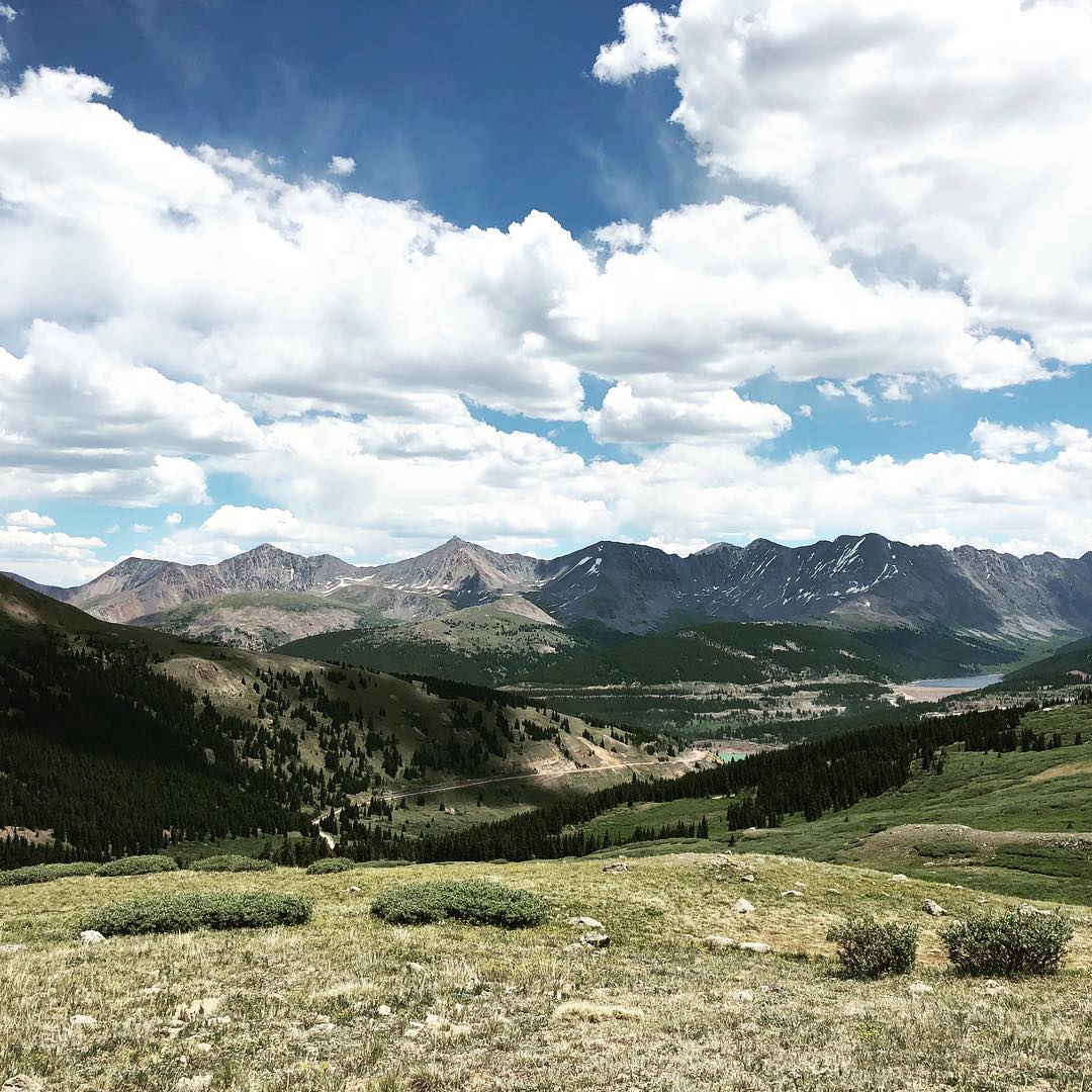 Some absolutely stunning views on the #fjallravenclassicusa these past few days.