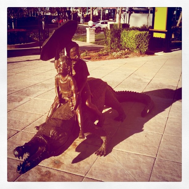 South Bay is full of scary stuff!