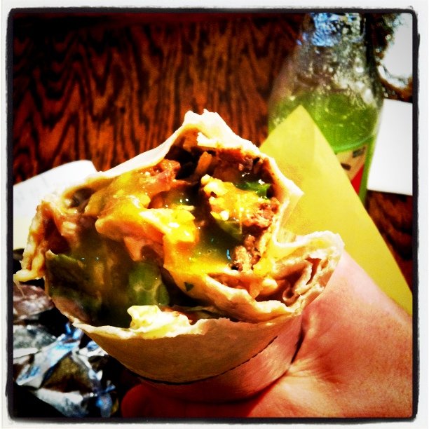 I love you #burritofriday