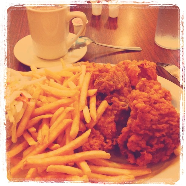 F-Yeah Fried Chicken