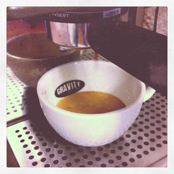 Morning Coffee