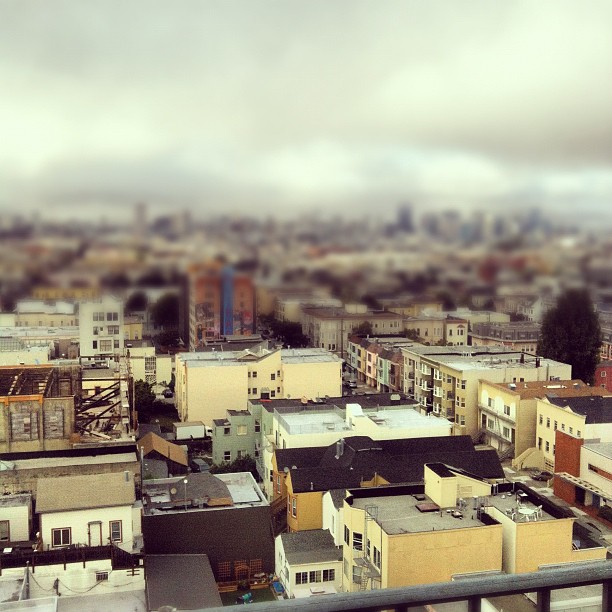 Never get sick of this view.