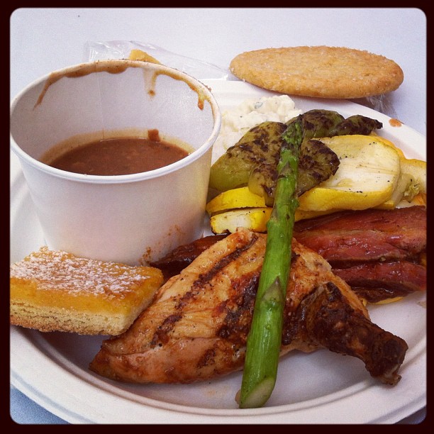 Fave part of #wcsf?