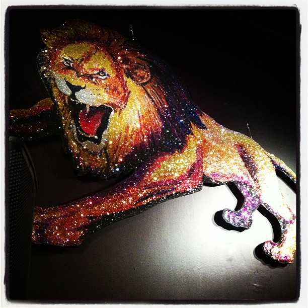 Raawwrrrrrr #wcsf
