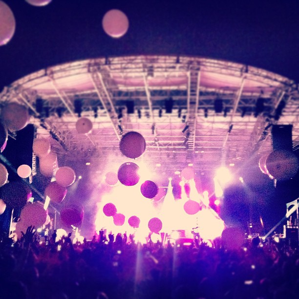 Holy heck. Awesome show. @tdcinemaclub FTW.
