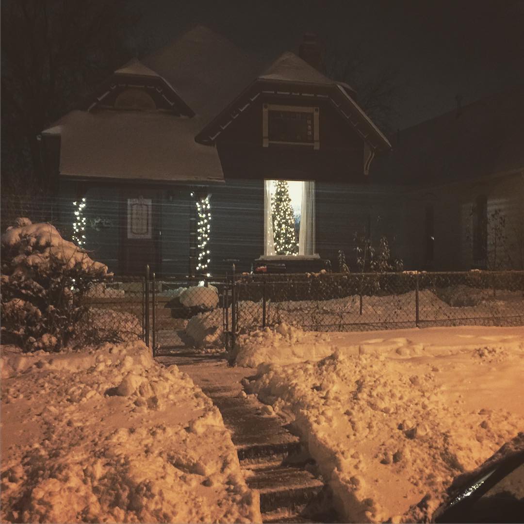 All of the snows.