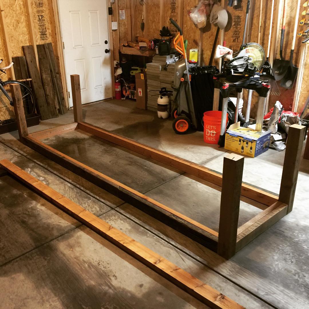 This is going to be a huge table.