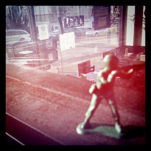 Toy Soldier