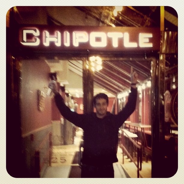 #burritofriday