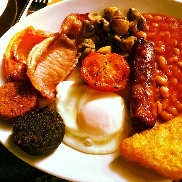 Full Irish