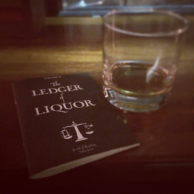 The Ledger of Love