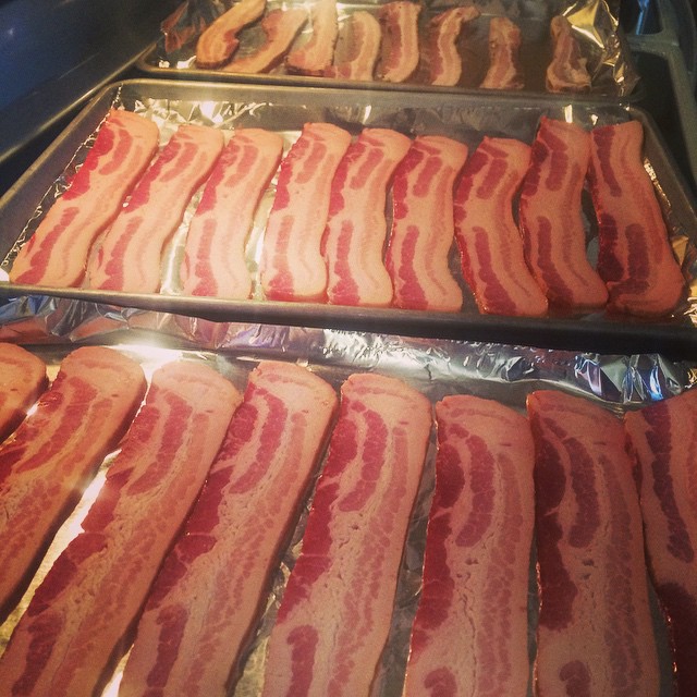 Bacon for the people.