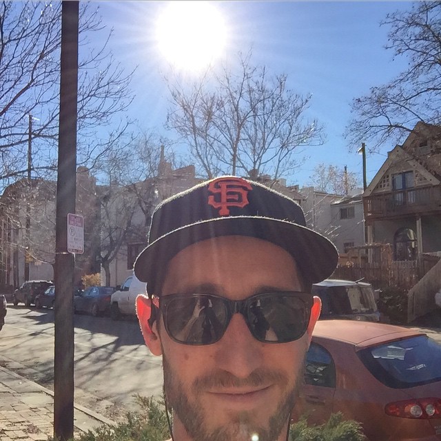 I smirk in your general direction, New York weather. With ❤️from 72° Denver.